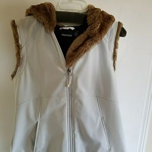 Faux Fur Vest
